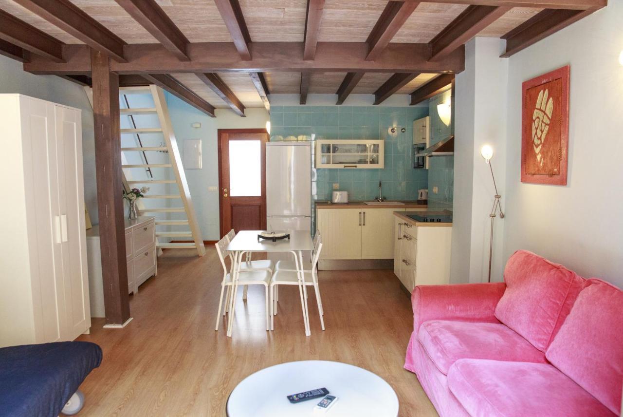 Sea & Wave La Casita De Hinestrosa Apartments Málaga Extérieur photo