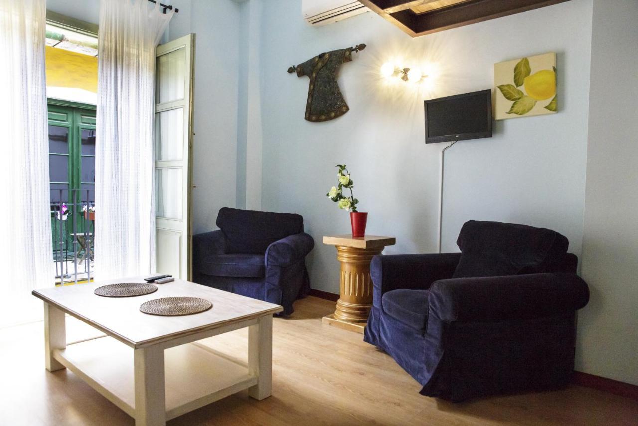 Sea & Wave La Casita De Hinestrosa Apartments Málaga Extérieur photo