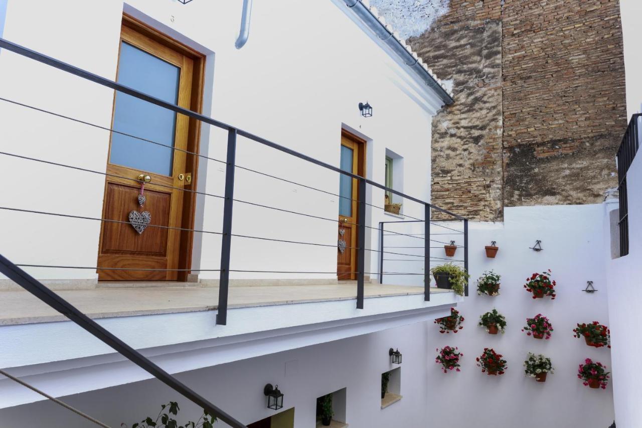 Sea & Wave La Casita De Hinestrosa Apartments Málaga Extérieur photo
