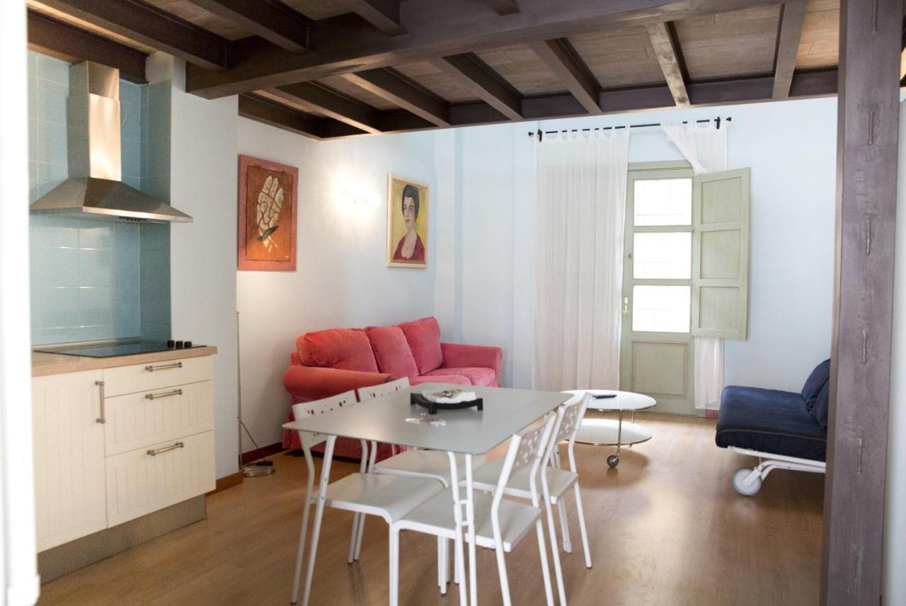 Sea & Wave La Casita De Hinestrosa Apartments Málaga Extérieur photo
