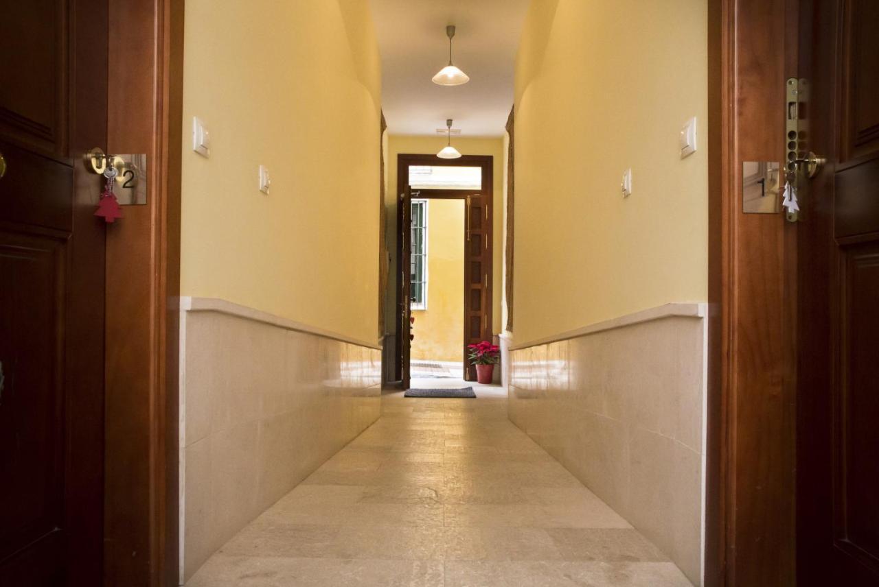 Sea & Wave La Casita De Hinestrosa Apartments Málaga Extérieur photo