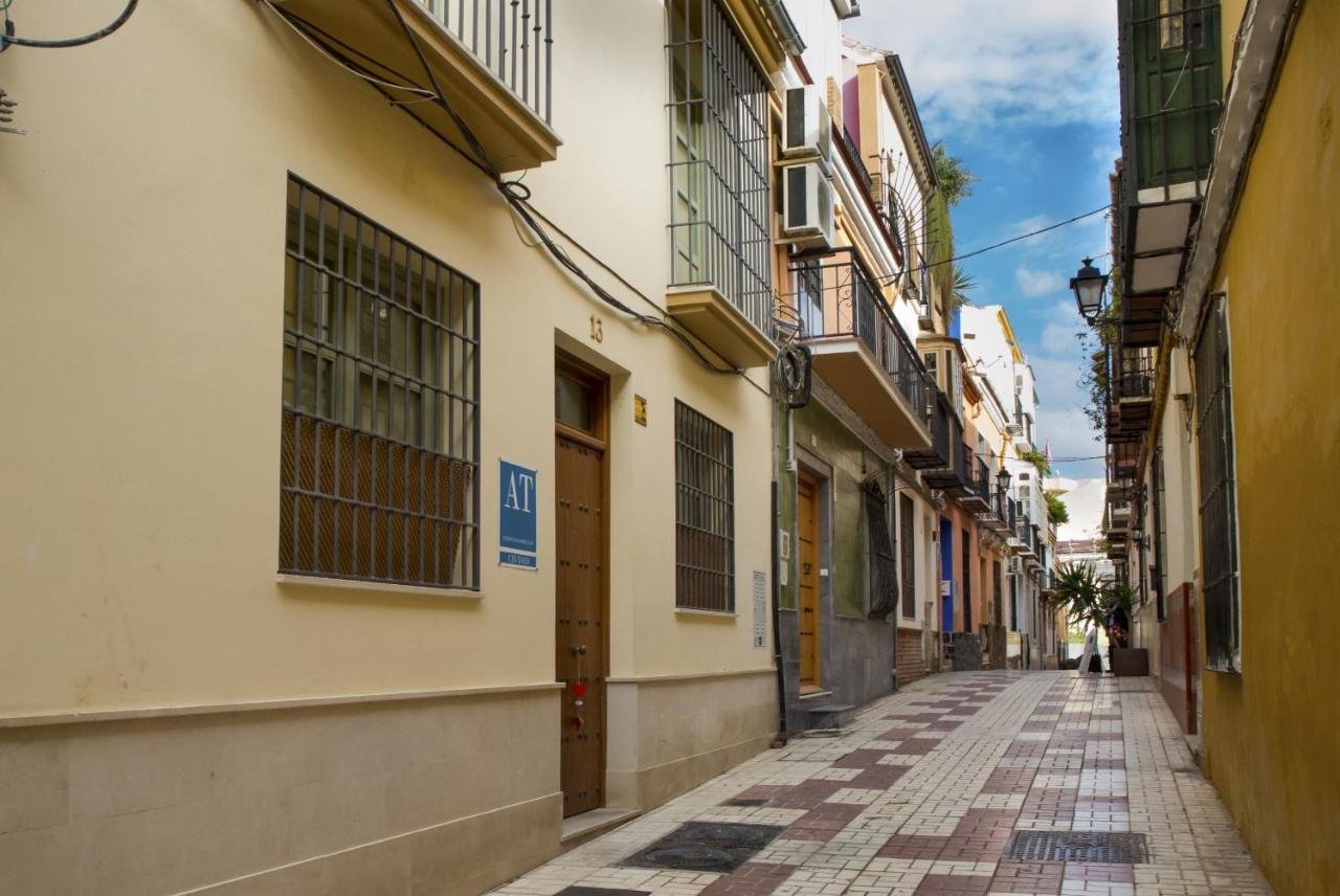 Sea & Wave La Casita De Hinestrosa Apartments Málaga Extérieur photo