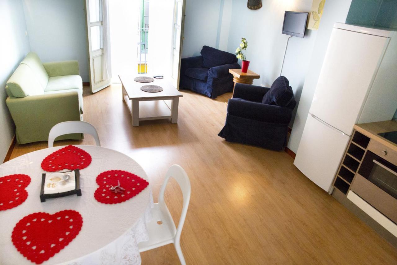 Sea & Wave La Casita De Hinestrosa Apartments Málaga Extérieur photo